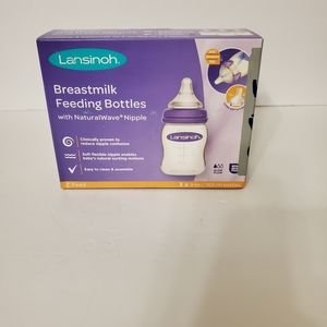 Lansinoh Baby Bottles